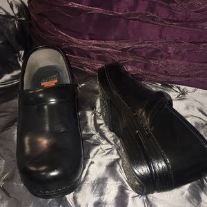 Dansko clogs
